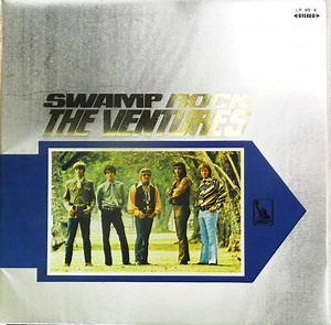 The Ventures - Swamp Rock