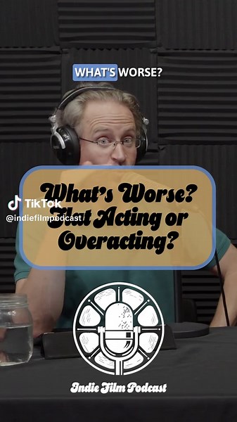 Flat vs. Over-the-Top Acting: What's More Effective?