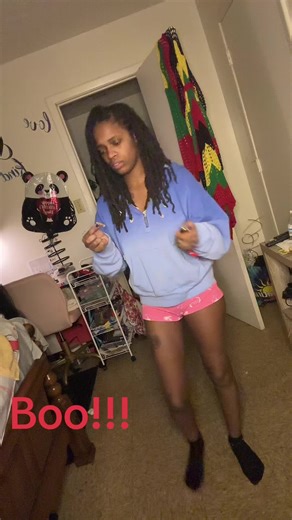 N!33a boo!! #fyp #boo #challenge #viralvideo | boo