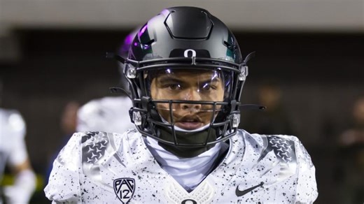 Oregon Ducks switch 2 defensive players to RB after injuries mount for CFP semifinal vs. Indiana