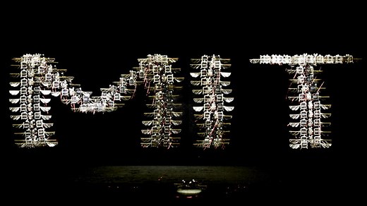 MIT develops a small drone that can fly for about 1,000 seconds while being ultra-lightweight, and may be useful for artificial pollination