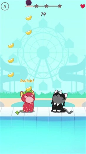 Cat Piano Metronome - Cute Rhythm Music Game