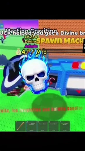 pro fuse machine combo for #roblox #escapetsunamiforbrainrots