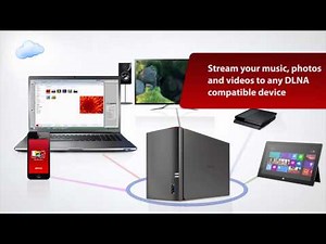 Buffalo LinkStation 421 Diskless NAS Enclosure