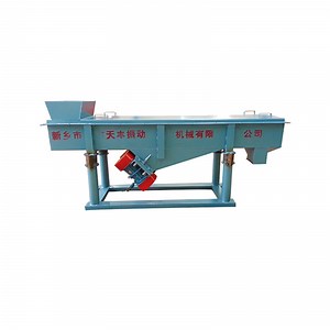 [Hot Item] Characteristics of Using Wooden Net Frame for Linear Vibrating Screen