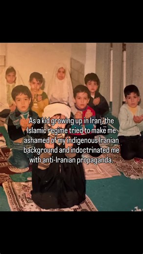 Empowering Indigenous Identity in Iran Today