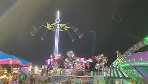 1.6K views · 442 reactions | Eagle Lake Carnival- Come get a higher view February 10-14 this week on US-17N! DreamlandAmusements.com has Unlimited Ride Wristbands on sale - BUY 4/$60 or 2/$35 or 1/$20 online only before 5pm Wednesday 2/10! Free Admission and Fun! Great Carnival Eats and Fun Games to play. DreamlandAmusements.com has the info for your weekend ahead. 磻 | Dreamland Amusements | Facebook