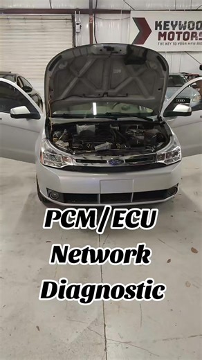 Ford Focus PCM Failure #ford #focus #gauge #cluster #hscan #canbus #network #module #program #programming #pats #automotivetechnician #tech #technician #mecha - Copy#charger #turbo #boost #boosted #shop #mechanic #fast #392 #mopar #fyp #foryou #foryoupage | TigerLife