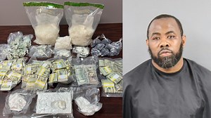 Upstate drug bust nets over 20 pounds of narcotics, more than $150,000