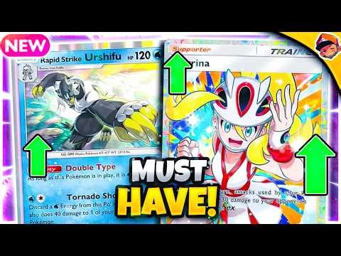 10 Cards You NEED To Craft, Trade, or Pull FIRST in Pulsing Aura!