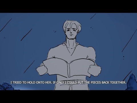 2026 Character Animation Portfolio - Time-Based Media - Elizabeth Prudot