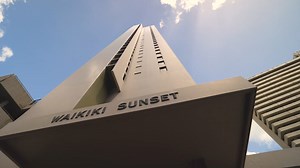 389K views · 53 reactions | Bright experiences are to be expected at Aston Waikiki Sunset. Offering condominium-style rooms and an expansive sun deck, this Oahu oasis is ideal for ohana looking to explore Waikiki. | Aqua-Aston Hospitality | Facebook