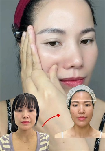 Mewing and Jaw Exercises for a Defined Face