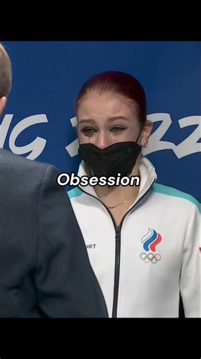 Which mindset would you rather have?😳 #figureskating #annashcherbakova #alexandratrusova #sports