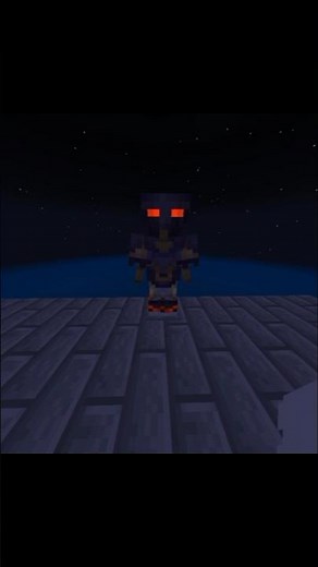 MINECRAFT: DEATH KNIGHT Armour Trim Combination