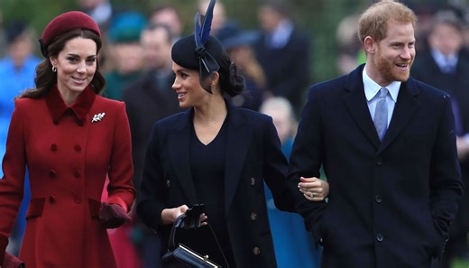 'Furious' Kate Middleton sends strong message to Prince Harry, Meghan Markle
