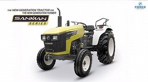 1.6K views · 143 reactions | Powered by the highly efficient Mercedes derived engines, Sanman tractors ensure excellent output. The piston cooling nozzle keeps the engine cool and delivers maximum performance for longer working hours. https://bit.ly/2LYy0vB #ForceMotors #Force #SanmanTractors | Force Motors Ltd. | Facebook