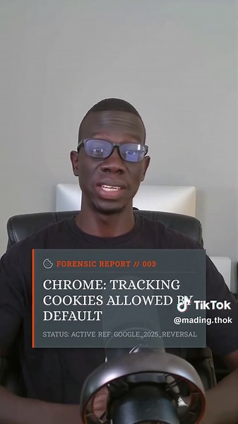 Which Browser Actually Blocks Tracking? Chrome vs Safari vs DuckDuckGo vs Firefox vs Brave Chrome still allows tracking cookies by default. Pick the swap that fits you: DuckDuckGo for simple, Firefox for control, Brave for the strongest blocking by default. Staying on Chrome: 1. Settings > Privacy and security > Third-party cookies 2. Choose Block third-party cookies Staying on iPhone Safari: 1. Settings > Apps > Safari > Advanced 2. Advanced Tracking and Fingerprinting Protection > All Browsing