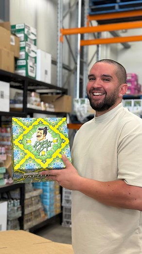 You’re reading this righttt… Pistachio Papi Papitonne has officially landed at our warehouse. Trust us, these won’t last long!! Grab yours before they’re gone 🤤🤤 | Alpha Fresh