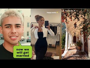 Lexi Rivera and Andrew Davila got married