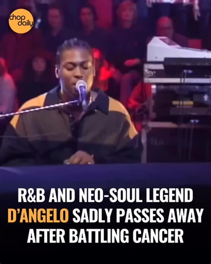 It’s a sad day for the Neo-Soul community. D’Angelo, the iconic R&B singer who helped shape and define the Neo-Soul genre, has passed away at the age of 51. His family confirmed his death in a statement to Variety. “The shining star of our family has dimmed his light for us in this life. After a prolonged and courageous battle with cancer, we are heartbroken to announce that Michael D’Angelo Archer, known to his fans around the world as D’Angelo, has been called home, departing this life today, 