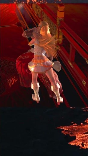 【TEKKEN 7】Geese vs Lili｜Hard Exchange 💥 #格闘ゲーム