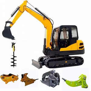[Hot Item] Mini Digger Used Excavator Wholesale Price