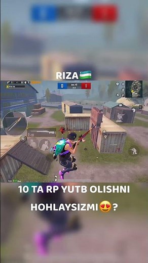 RIZA🇺🇿 #tdm #pubgmobile