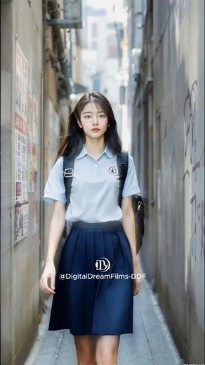 AI Transformation | MTF 4 #mtf #genderswap