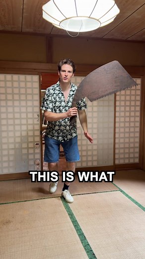 Building a Japanese Tatami Room in Japandi House