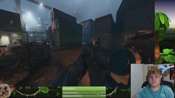 GorillaRadioShow - Twitch