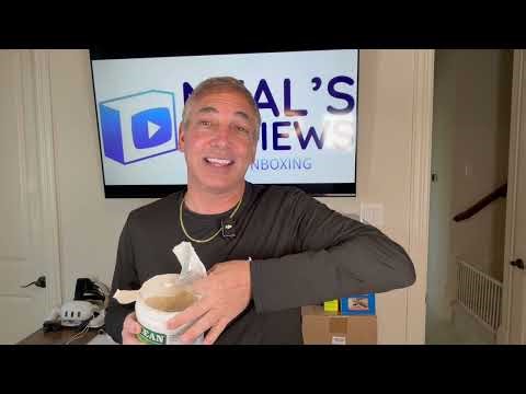 Bio Clean for Clean Drains Review & Unboxing 4K