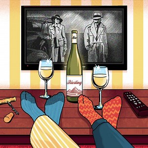 1.7K views · 1.4K reactions | Whatever you're watching tonight, there's a German wine that pairs perfectly with it. Find your favorite pairing for your style! | Tasty | Facebook