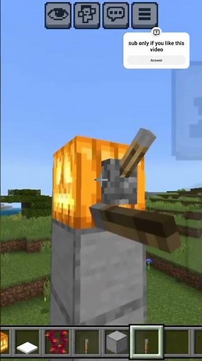 minecraft ghost build tutorial ‪@minecraft‬ ‪@Shorts‬