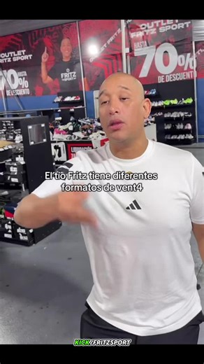 Tío Fritz y sus Zapatillas Exclusivas