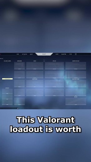 Most Expensive CSGO and Valorant Loadouts #csgo #valorant #csgoskins