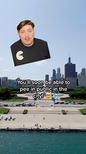 78K views · 75 reactions | [LINK IN BIO] We’ll finally be able to pee in public in Chicago thanks to a new initiative. 勞. Head to the link in our bio for more info & updates on the new self-cleaning public restrooms. #mysecretchicago #chicago #bathrooms #chicagoviews #toilet | Secret Chicago | Facebook