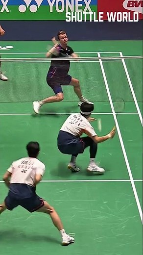 The Reason SEO Seung Jae is World No. 1 _ Unbelievable Defense