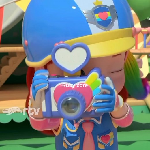 Rainbow Ruby Fancam Soft Video Edit