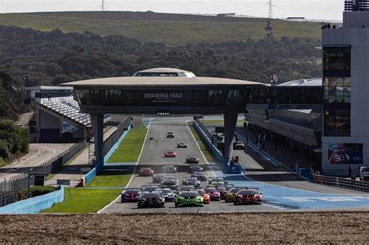 4K views · 135 reactions | What better way to kick off Lamborghini World Finals 2024 than with an adrenaline boost? Relive the highlights from Super Trofeo Round 6! | Lamborghini Squadra Corse | Facebook