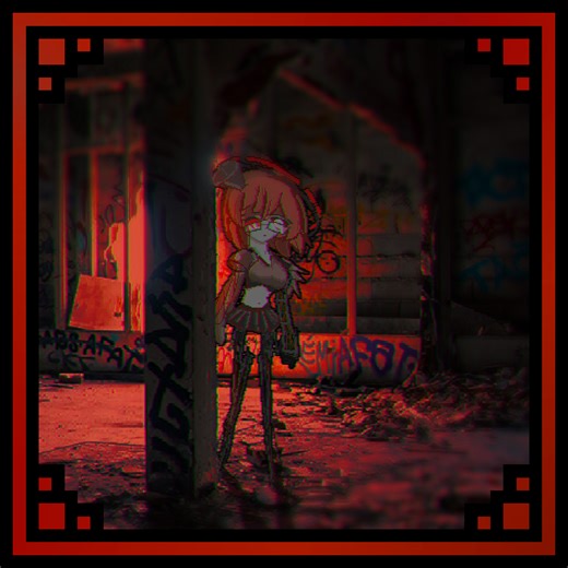 Rusting Souls by Youli, Clemencipe