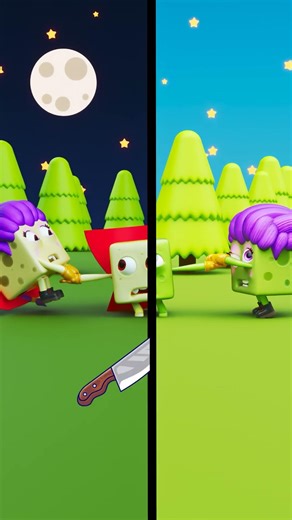 Who Wins the Cheese Toy? 🧀⚔️ #shorts #animation #funny