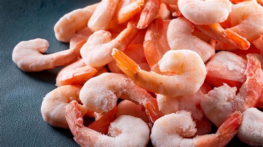 More frozen shrimp sold in several states recalled over possible radioactive contamination