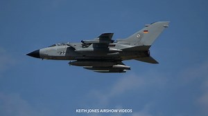 Tornado Departure Roar | Keith Jones Airshow Videos