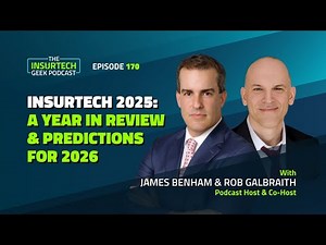 InsurTech 2025: A Year in Review & Predictions for 2026