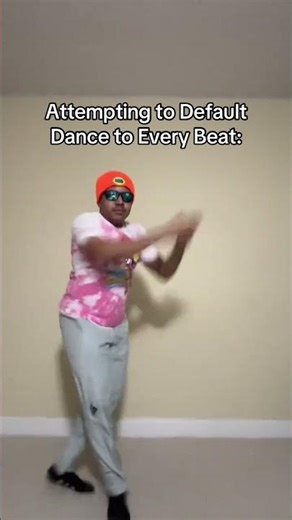 Default Dance to Every Beat: RUDE!