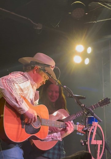 Zack Top and Billy Strings Live Performance Highlights