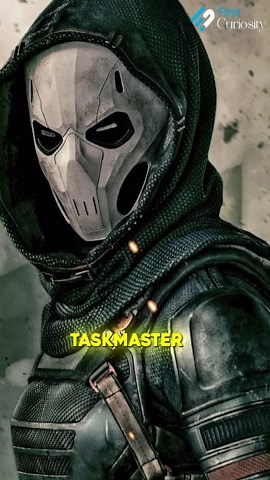 Taskmaster: Origin, Powers and MCU History Explained