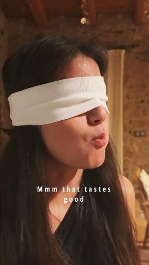 Real Wasabi vs Fake Wasabi 🌱 Blindfold Taste Test Challenge