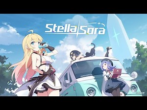 ✨Stella Sora Worldview Introduction PV✨